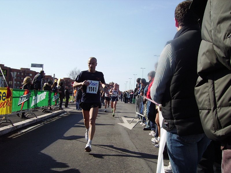 Fiumicino half marathon 2007 72.JPG